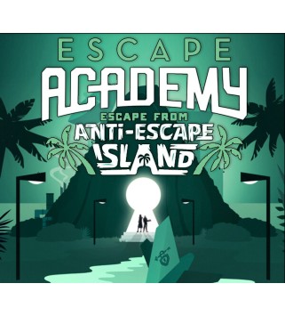 Escape Academy - Escape From Anti-Escape Island DLC Steam Key GLOBAL